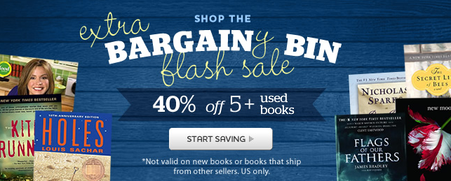 Better World Books: 40% Off Used Books + Free Shipping = 5 Children's ...