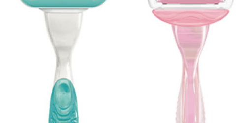 Working Again: Free Venus Embrace or Venus Spa Breeze Razor (Costco Members Only)