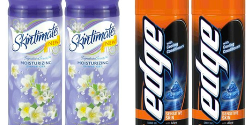 Rite Aid: FREE Skintimate & Edge Gels, Sucrets & Ocean Nasal Spray (Starting 2/10)