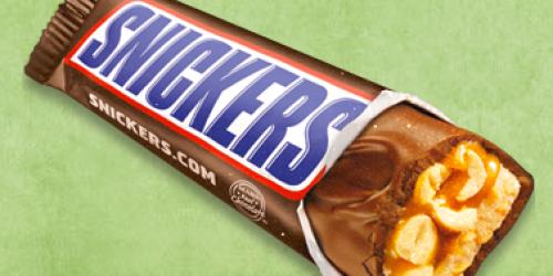 Aisle50: Free Snickers Bar at Shop ‘n Save or Jubilee Foods (No Purchase Necessary!) + More