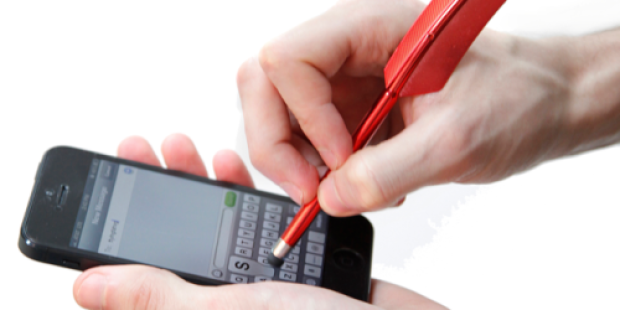 FREE Feather Stylus + FREE Shipping