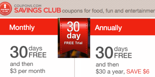 $2/1 ANY Fiber Choice Product (Coupons.com Savings Club Members) = FREE at Walmart + More Deals