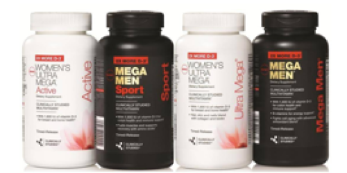 GNC: First Responders Get Free 28 Count Bottle of GNC Multivitamins (Through 2/28)