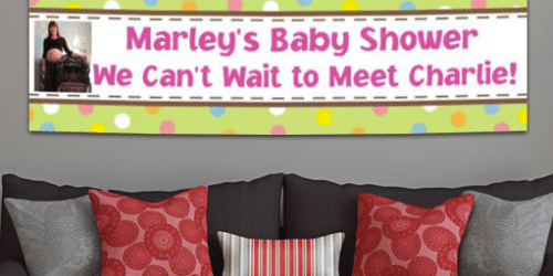 SHinDigZ: *HOT!* 18 x 54 Vinyl Banner Only $8.95 Shipped (1st 1,000 Orders!)