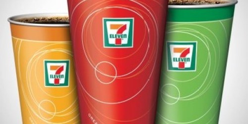 7-Eleven: Any Size Coffee Only $1 on Wednesdays Through February
