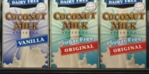 Whole Foods Market: So Delicious Dairy Free Coconut Milk Singles Only $0.34
