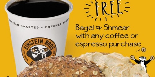 National Bagel Day Deals (February 9th)