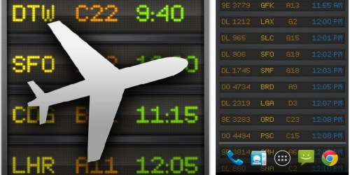 Amazon: FREE FlightBoard App for Android Devices ($3.99 Value!)