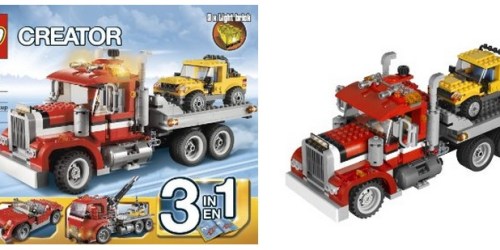 Amazon: LEGO Creator Highway Pickup Set Only $59.97 Shipped (Regularly $79.99!)