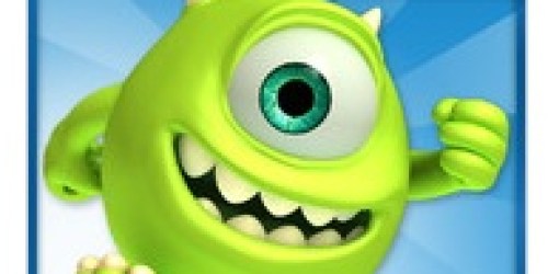 FREE Monsters, Inc. Run App Download for iPhone, iPod Touch, and iPad