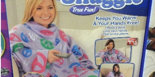 Rite Aid: Snuggie Only $2.49?!