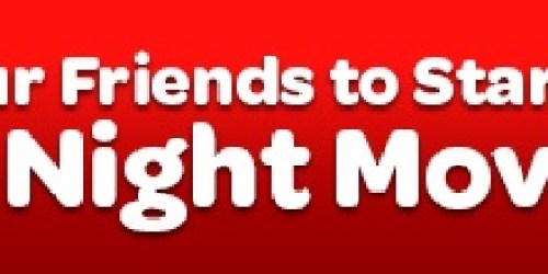 Redbox: Free One-Night Movie Rental When You Refer a Friend (Earn Unlimited Credits)