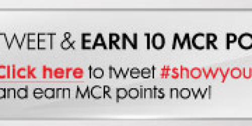 MyCokeRewards: 10 Free Bonus Rewards Points