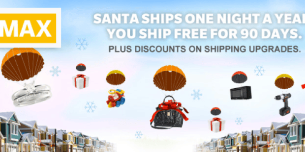 Sears & Kmart: Free 90-Day Shop Your Way MAX Trial Membership = FREE Shipping + More