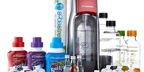 HSN.com: *HOT* SodaStream Fountain Jet Complete Soda Maker Kit as Low as $67.95 Shipped (After Rebate)