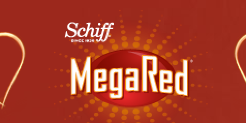 FREE Schiff MegaRed Omega-3 Krill Oil Sample (Facebook)