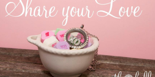 Giveaway: 5 Readers Win South Hill Designs Locket with Charms (+ Special Offer for Hip2Savers!)