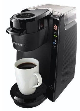 Amazon: Mr. Coffee Single Serve Coffee Brewer + K-Cups Only $59 (Lowest ...