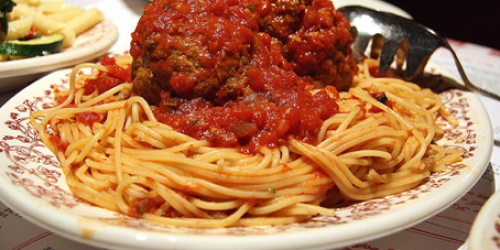 Buca Di Beppo: Kids Eat FREE (Today Only), 4 Eat for $40 + More