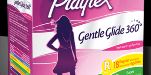 FREE Sample of Playtex Gentle Glide (Still Available!)