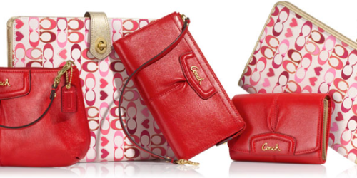 Coach Factory: Extra 50% Off All Handbags & Clearance Coupon (Valid Through 2/12)