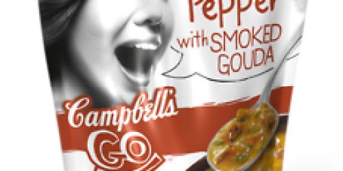 Walgreens: *HOT* Campbell’s Go Soup Packages Only $0.25 (Starting 2/10 or Earlier)