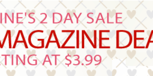 Valentine’s Day Magazine Sale: Save on ESPN, Family Handyman, Weight Watchers + More