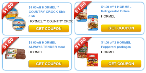 Coupons.com: New High-Value Hormel and Lloyd Coupons (+ Dollar Tree and Walmart Deals!)