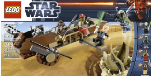 Amazon: Great Deals on LEGO Star Wars Set AND LEGO Architecture Set