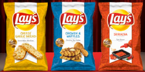 High Value $1/1 Lay’s Potato Chips Coupon