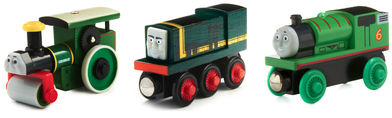 thomas wooden railway 2013