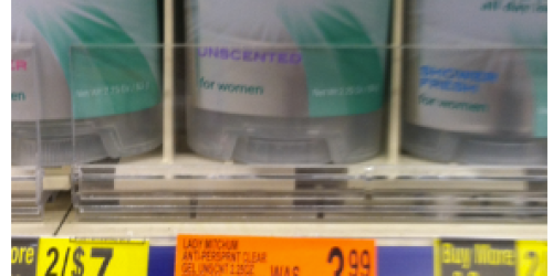 Walgreens: Possibly Better Than Free Mitchum Deodorant (After Register Reward)