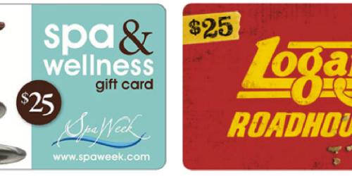 Walmart.com: 10% off eGift Cards for Regal Entertainment, Domino’s, Spa & Wellness + More