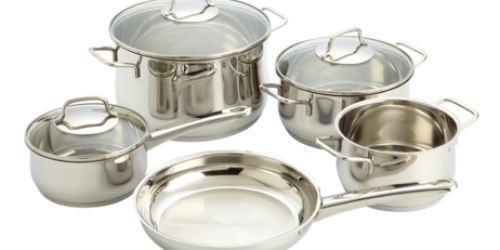 Groupon: Eight-Piece WMF Collier Cookware Set Only $69.00 Shipped (Reg. $400!)