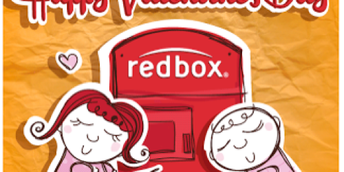 FREE Redbox Movie Rental Code at Redbox Kiosk (Valid Through 2/14 Only)