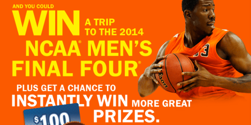 Reese’s/NCAA March Madness Sweeps: Enter to Win FREE Candy Bars + More (10,500 Winners!)
