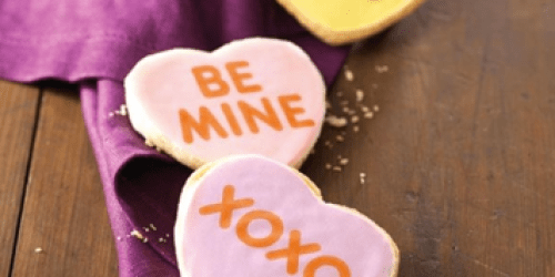 Treater Facebook App: Send Friends Free Valentine’s Cookie Treat from Panera Bread ($3 Value)
