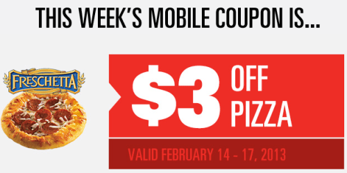 $3 Off Pizza at Regal Cinemas (Mobile Coupon) + $2 Off Popcorn w/ Drink Purchase at Cinemark