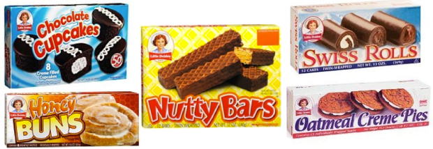 $0.75/1 Little Debbie Family Pack Coupon