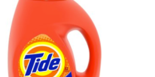 Amazon.com: Tide 50 oz. Liquid Laundry Detergent Only $4.94 Each Shipped