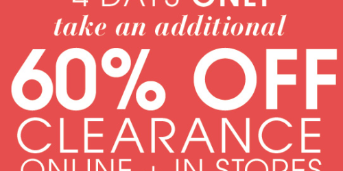 Wet Seal: 60% Off Clearance + Additional 10% Off = V-Necks, Camis and Baby Tees Only $2.90 Shipped