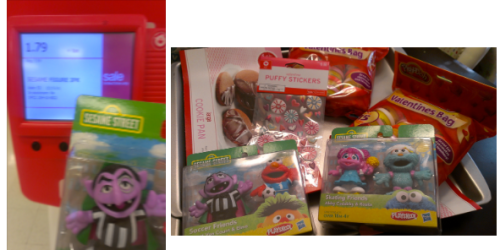 Target: Possible 70% Off Valentine’s Day Clearance = Great Deals On Chips, Toys, and Much More