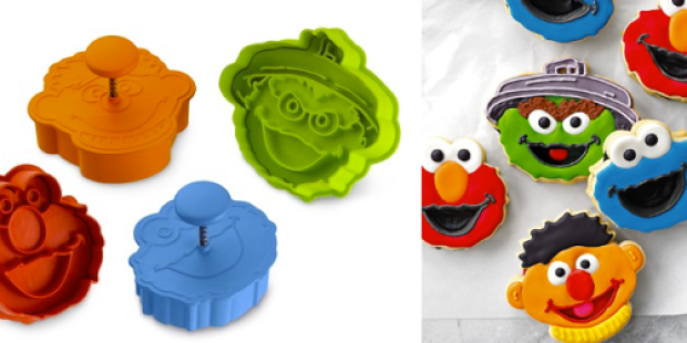 Williams-Sonoma: Add’l 20% Off Sale Items + Free Shipping = Great Deals on Sesame Street Items