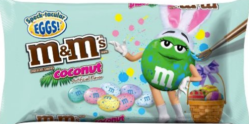 *HOT* $1.50/2 M&M’s Candies Coupon (Print While You Can!) = as Low as $0.09 Per Bag at Target