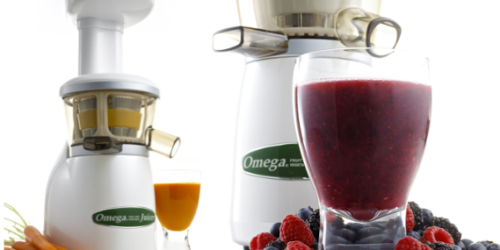 Target Daily Deals: Great Deals on Omega Low-Speed Juicer and Brita Hard-Sided Bottles (Today Only!)