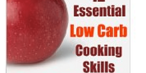 Amazon: The 12 Essential Low Carb Cooking Skills eBook (FREE Kindle Download – Reg. $9.99!)