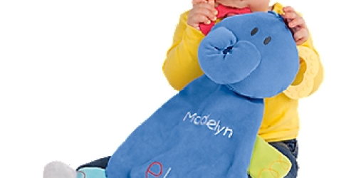 One Step Ahead: Teething Buddy Blankets as Low as Only $7.20 Each Shipped (Reg. $14.95!)
