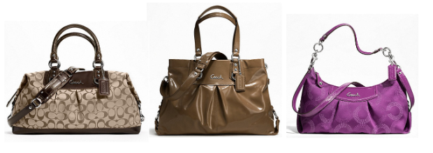 Coach Factory: Up to 70% Off Sale = Great Deals on Handbags (Member's ...