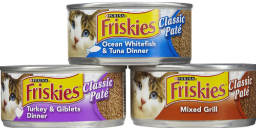 Petco: FREE Friskies Cat Food Coupon (Petco Pals Members Only)