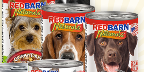FREE Redbarn Pet Products Sample (Facebook)